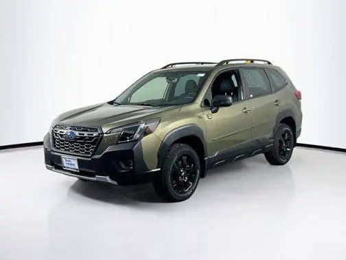 2023 Subaru Forester Wilderness AWD photo