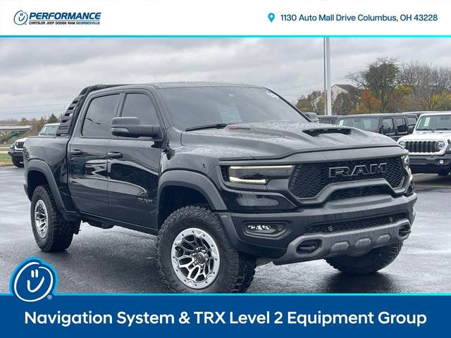 2023 Ram 1500 TRX 4WD photo