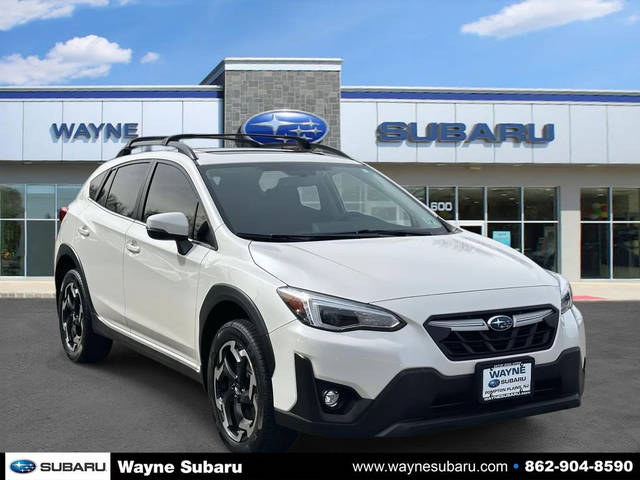2023 Subaru Crosstrek Limited AWD photo