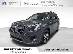 2023 Subaru Forester Limited AWD photo