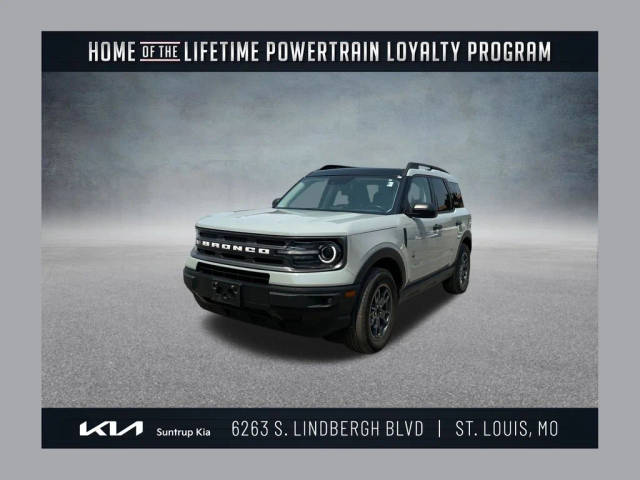 2023 Ford Bronco Sport Big Bend 4WD photo