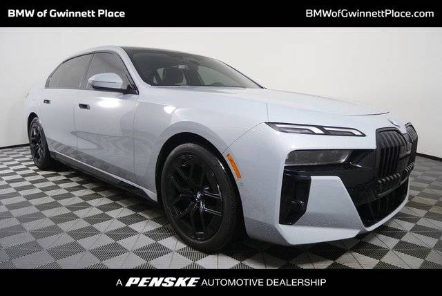 2023 BMW 7 Series 740i RWD photo