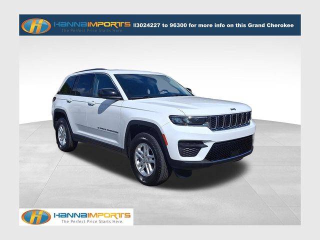 2023 Jeep Grand Cherokee Laredo 4WD photo
