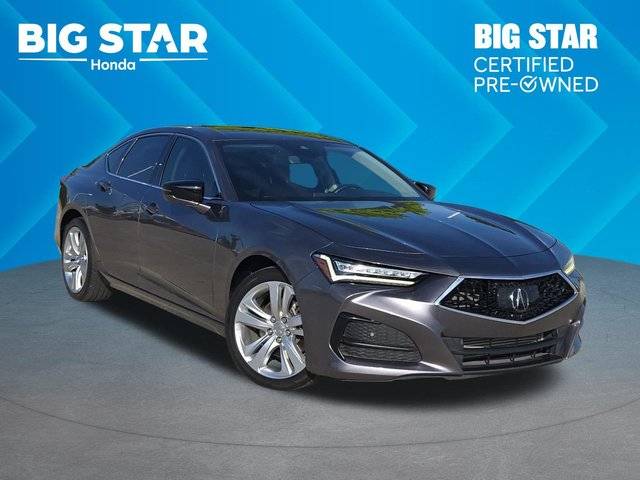 2023 Acura TLX w/Technology Package FWD photo
