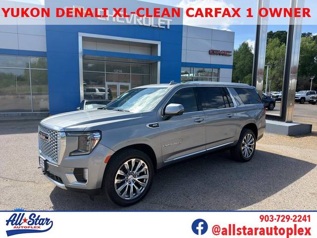 2023 GMC Yukon XL Denali 4WD photo