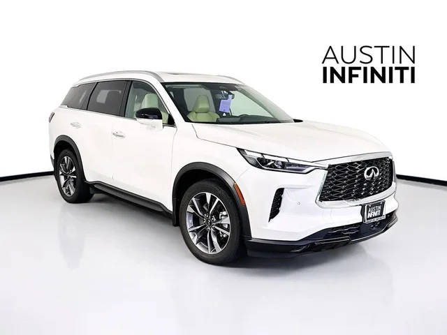 2023 Infiniti QX60 LUXE AWD photo