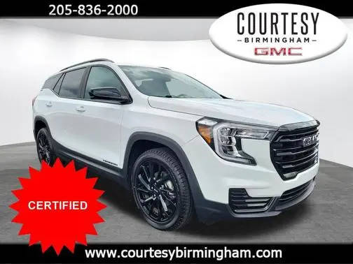 2023 GMC Terrain SLE FWD photo