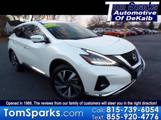2023 Nissan Murano SL AWD photo