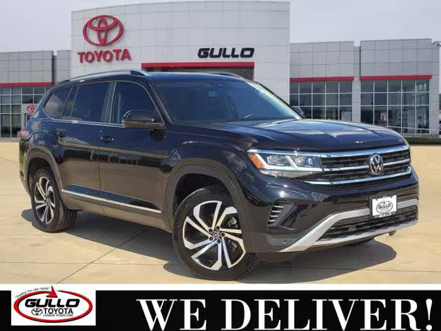 2023 Volkswagen Atlas 3.6L V6 SEL AWD photo