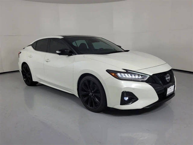 2023 Nissan Maxima SR FWD photo
