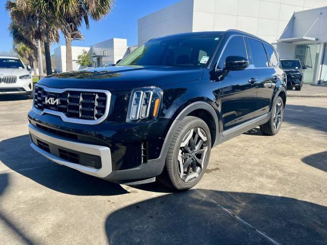 2023 Kia Telluride S AWD photo