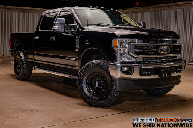 2022 Ford F-250 Super Duty Platinum 4WD photo