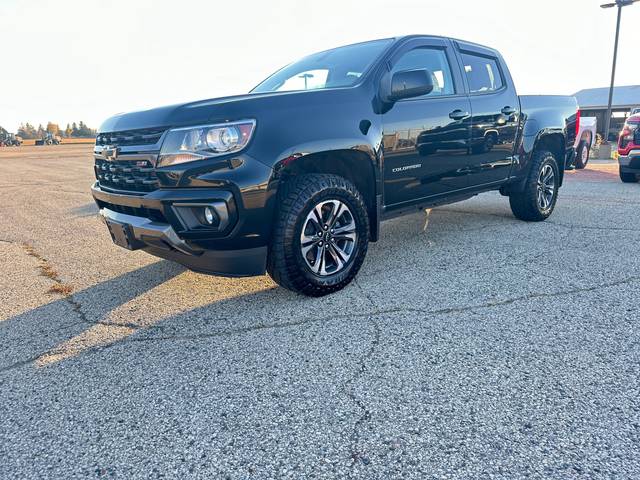 2022 Chevrolet Colorado 4WD Z71 4WD photo