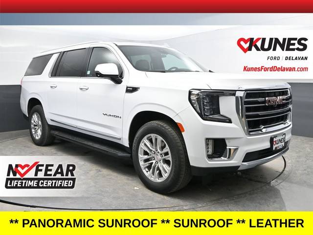 2023 GMC Yukon XL SLT 4WD photo