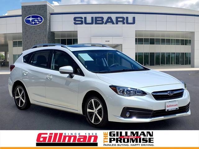 2023 Subaru Impreza Premium AWD photo