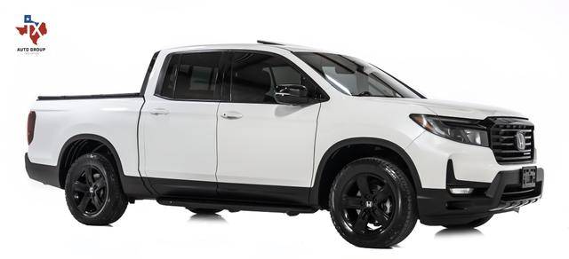 2023 Honda Ridgeline Black Edition AWD photo