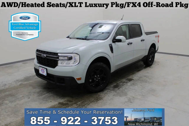 2023 Ford Maverick XLT AWD photo