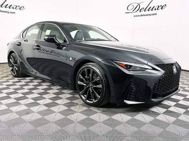 2023 Lexus IS IS 350 F SPORT RWD photo