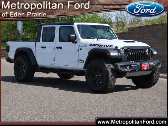 2023 Jeep Gladiator Mojave 4WD photo