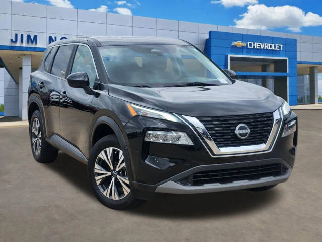 2023 Nissan Rogue SV FWD photo