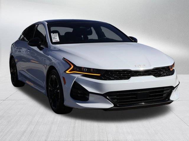 2023 Kia K5 GT-Line AWD photo