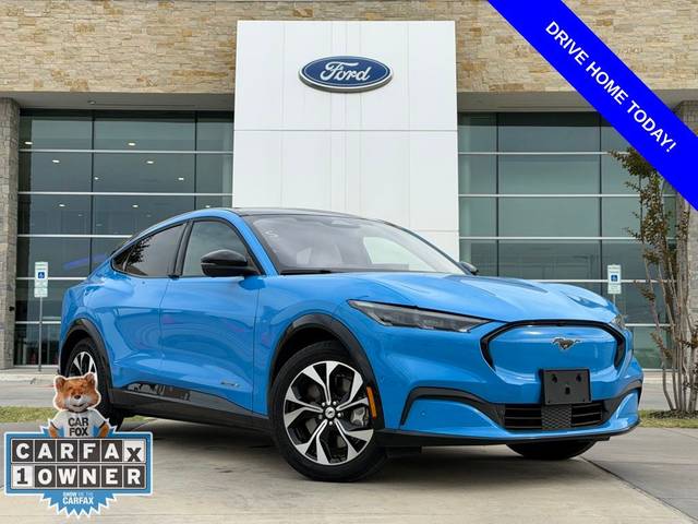 2023 Ford Mustang Mach-E Premium RWD photo