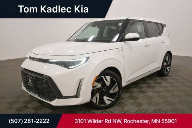 2023 Kia Soul GT-Line FWD photo