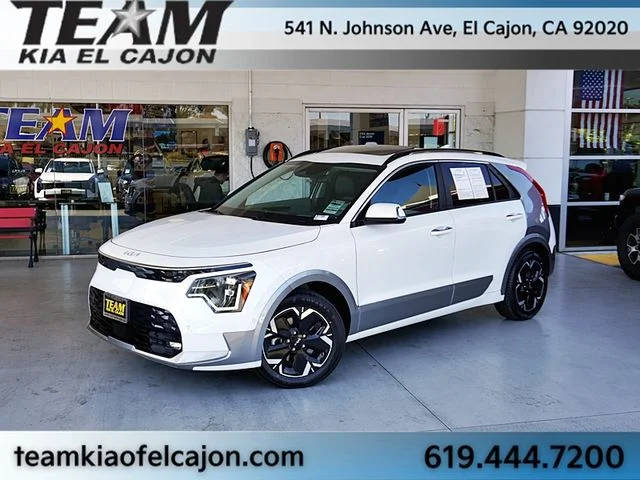 2023 Kia Niro Wave FWD photo