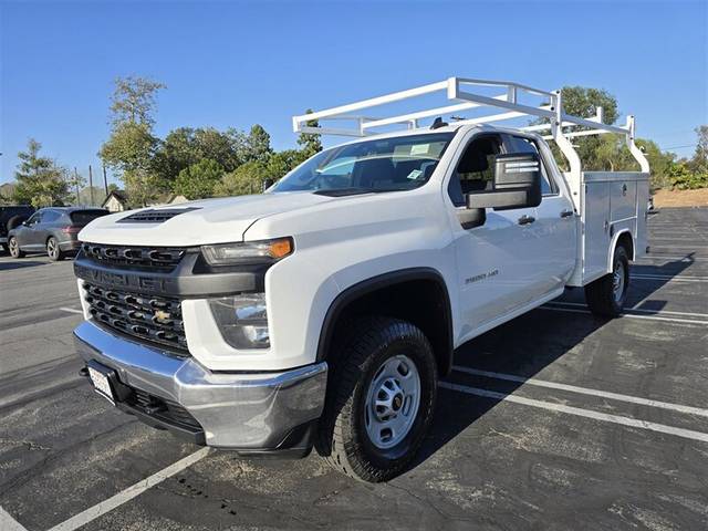 2023 Chevrolet Silverado 2500HD Work Truck RWD photo