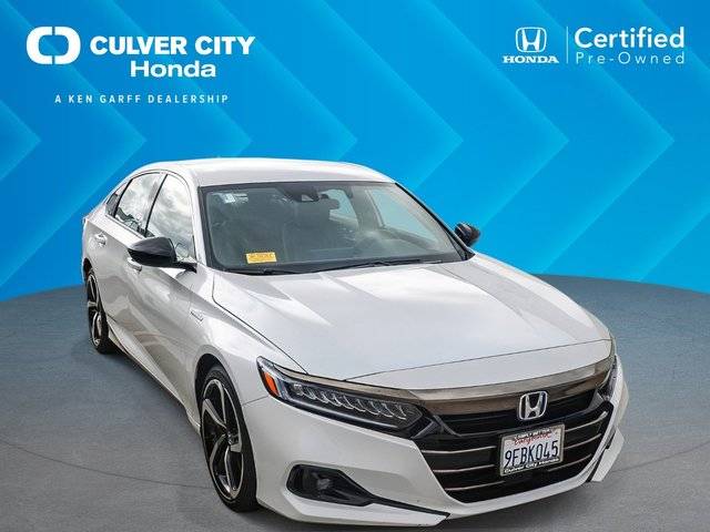 2022 Honda Accord Sport FWD photo