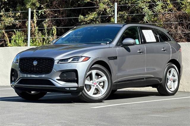 2023 Jaguar F-Pace S AWD photo