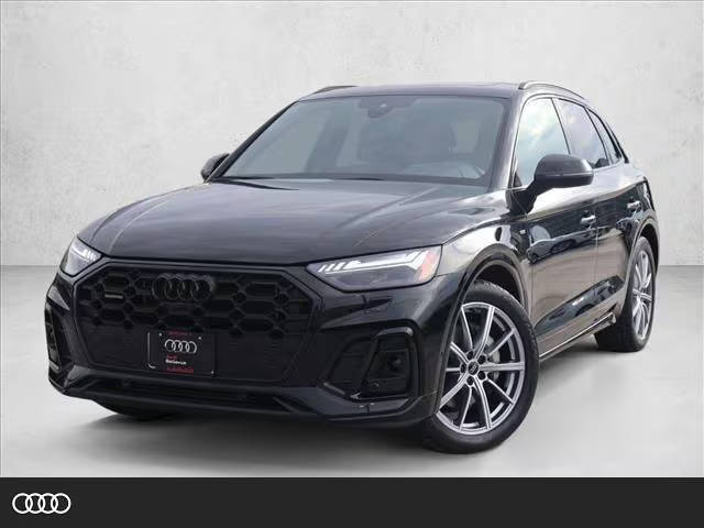 2023 Audi Q5 S line Prestige AWD photo