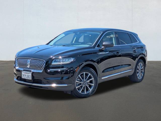 2022 Lincoln Nautilus Standard FWD photo