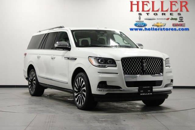 2022 Lincoln Navigator L Black Label 4WD photo