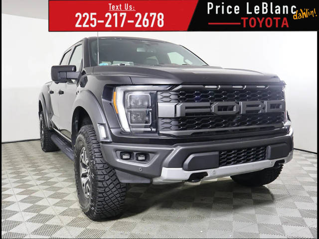 2022 Ford F-150 Raptor 4WD photo