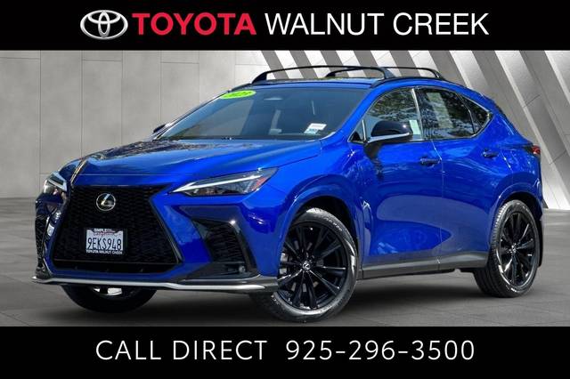 2023 Lexus NX NX 350 F SPORT Handling AWD photo