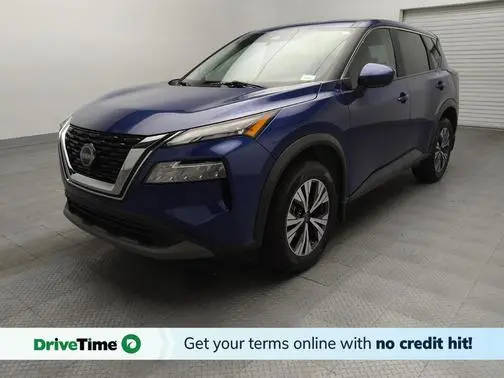 2023 Nissan Rogue SV FWD photo