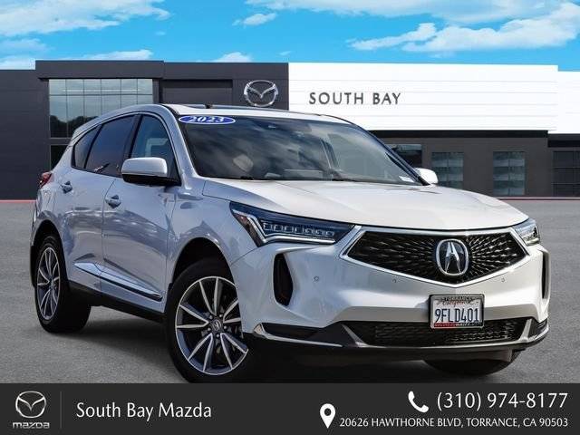 2023 Acura RDX w/Technology Package FWD photo