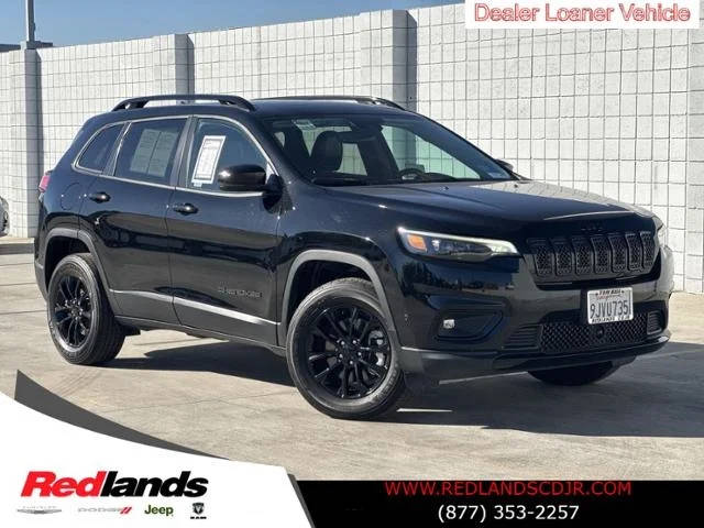 2023 Jeep Cherokee Altitude Lux 4WD photo