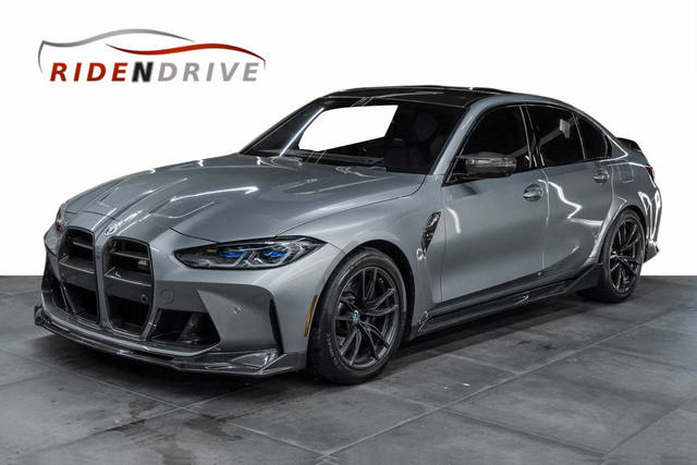 2023 BMW M3  RWD photo