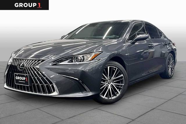 2023 Lexus ES ES 300h FWD photo