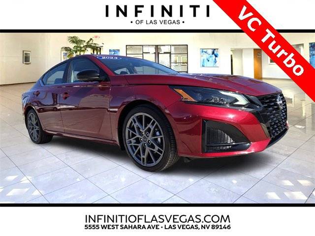 2023 Nissan Altima 2.0 SR FWD photo