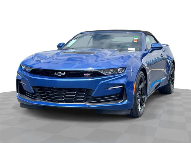 2023 Chevrolet Camaro 1SS RWD photo