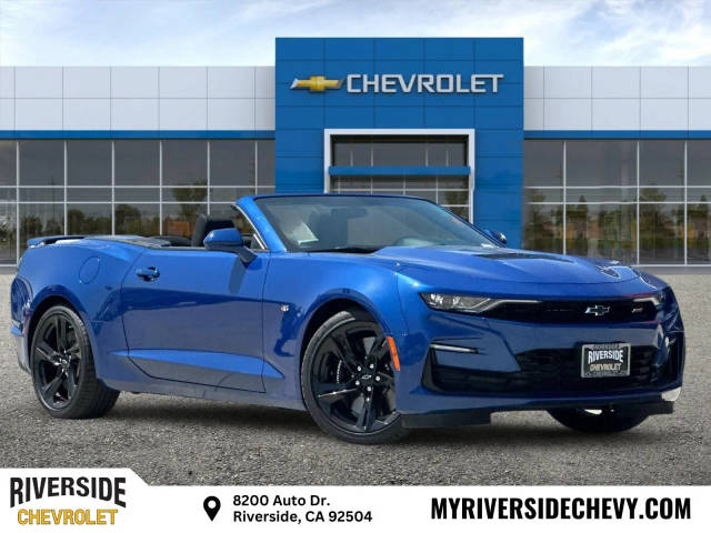 2023 Chevrolet Camaro 1SS RWD photo
