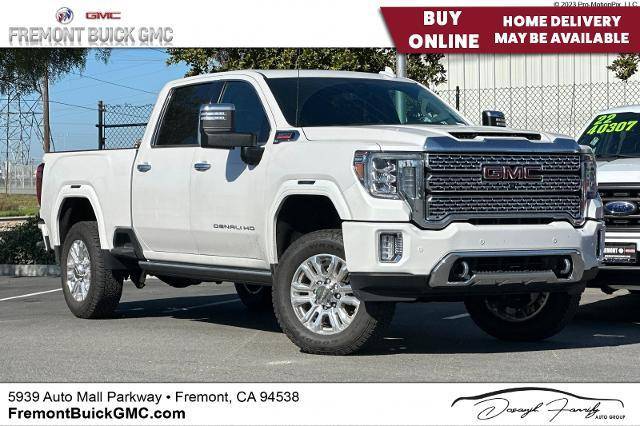 2023 GMC Sierra 2500HD Denali 4WD photo