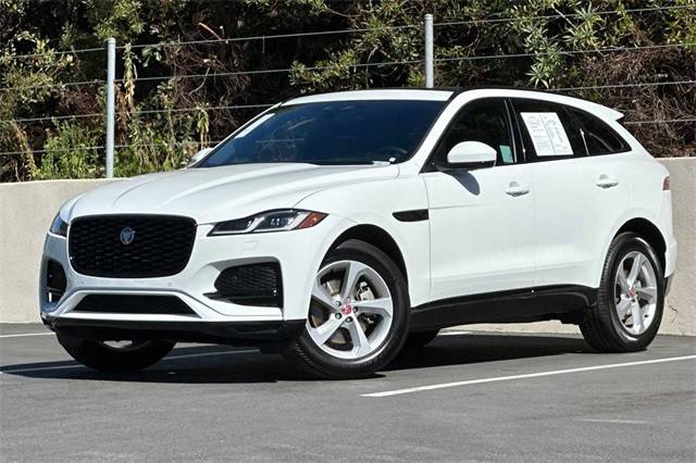 2023 Jaguar F-Pace S AWD photo