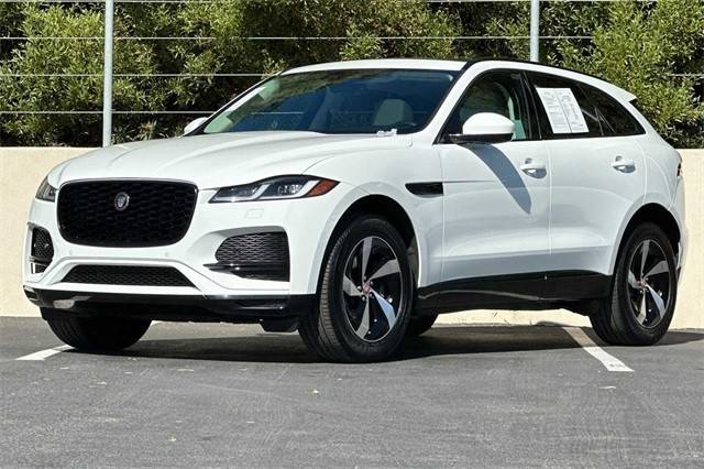 2023 Jaguar F-Pace S AWD photo