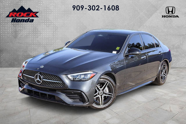 2023 Mercedes-Benz C-Class C 300 RWD photo