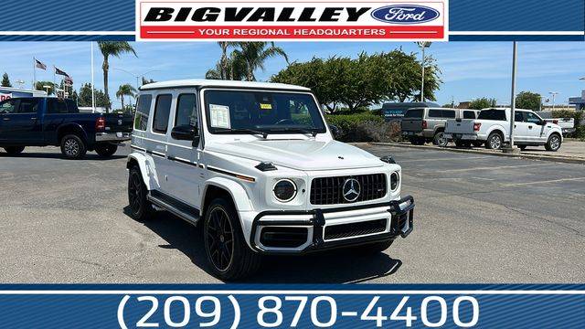 2022 Mercedes-Benz G-Class AMG G 63 AWD photo
