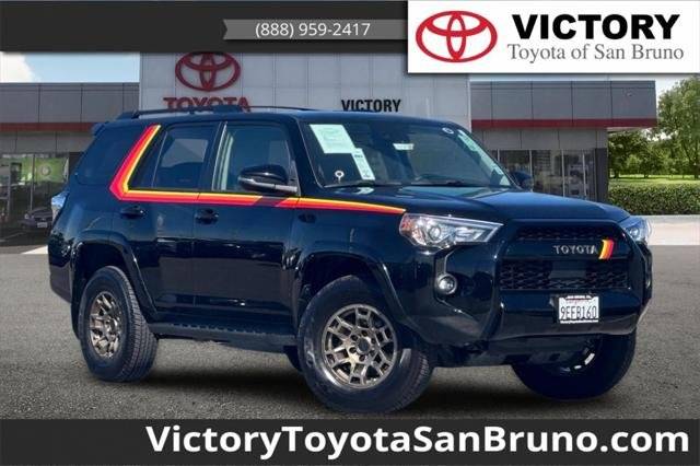 2023 Toyota 4Runner 40th Anniversary Special Edition 4WD photo